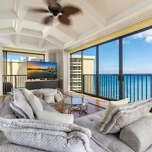  Apartment Oceanview Penthouse United States